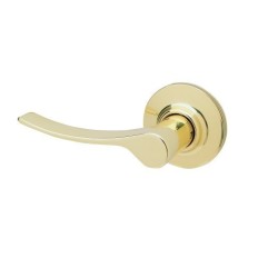 Manivela Puerta 70Mm 3B0570Lp Laton/Pulido Tesa