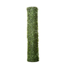 Seto Artificial Hoja Ancha 43 Varillas/M2 1 X 3 M Bicolor