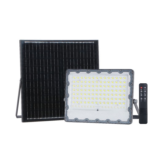 Proyector Solar 200W 6500K 1800 Lumens Ip65