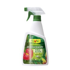 Abrillantador + Abono Planta Natural 500 Ml