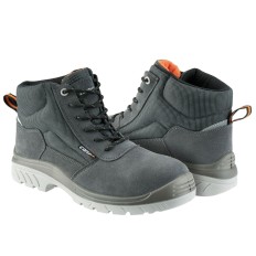 Bota Seguridad S1P Comp+ Serraje Gris Talla 43