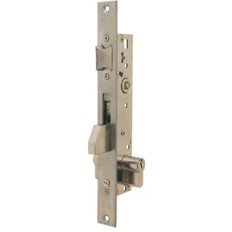 Cerradura Metalica Embutir 22X20Mm 2211203Ai Inox Palanca Basculante Tesa
