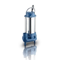 Bomba Fosas Septicas Con Triturador 1.600 W 18.000 L/H