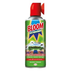 Insecticida Exteriores Moscas, Mosquitos Bloom 400 Ml