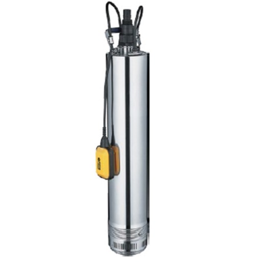 Bomba Sumergible Pozo Aguas Limpias 1200 W Inox Espa Leader