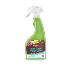 Insecticida Accion Total 750 Ml