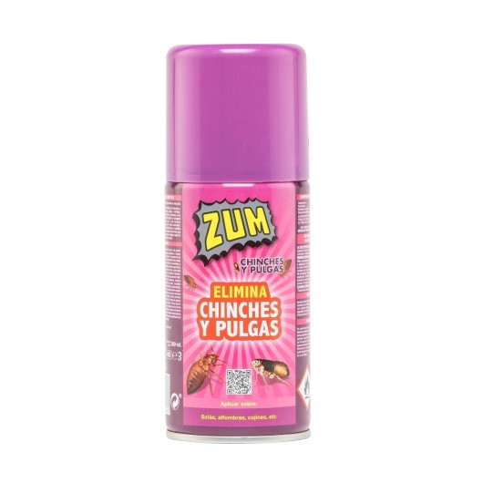 Elimina Chinches Y Pulgas Zum 300 Ml