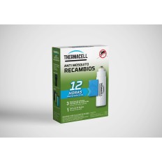 Recambio Insecticida Antimosquito Sbm Ii 12 Horas