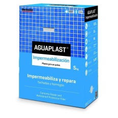 Plaste Aguaplast Impermeabilizacion Polvo Beissier 5 Kg