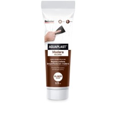 Masilla Reparacion Madera Aguaplast 125 Ml 2285 Blanco