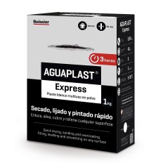 Plaste Aguaplast Express Polvo Beissier 1 Kg