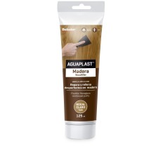 Masilla Reparacion Madera Aguaplast 125 Ml 2281 Nogal Claro