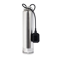 Bomba Acuaria Sumergible De 5" Captacion Agua Limpia - 0,50C