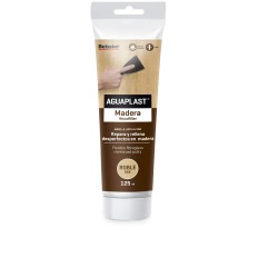 Masilla Reparacion Madera Aguaplast 125 Ml 2283 Roble