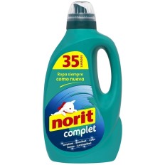 Detergente Complet 35 Lavados Norit 1.750 Ml