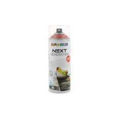 Pintura Spray Next Brillo Motip 400 Ml Ral 3000 Rojo Vivo