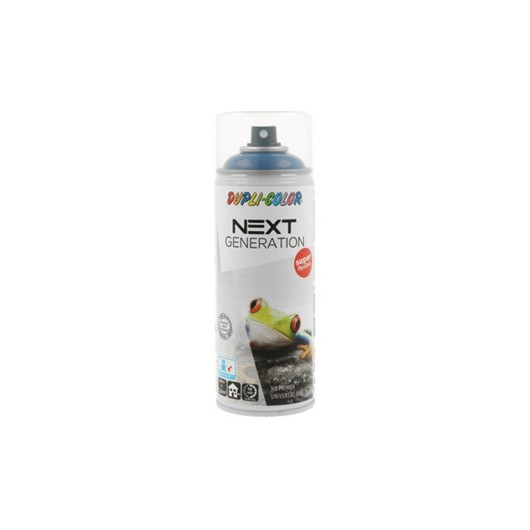 Pintura Spray Next Brillo 400 Ml Ral 5010 Azul Genciana