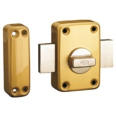 Cerrojo Sobreponer 50Mm 2110Te4E Oro Esmaltado Tesa