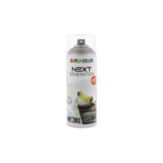 Pintura Spray Next Satinado Motip 400 Ml Gris Bruselas