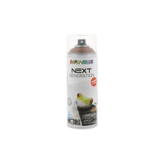 Pintura Spray Next Satinado Motip 400 Ml Marron Lisboa