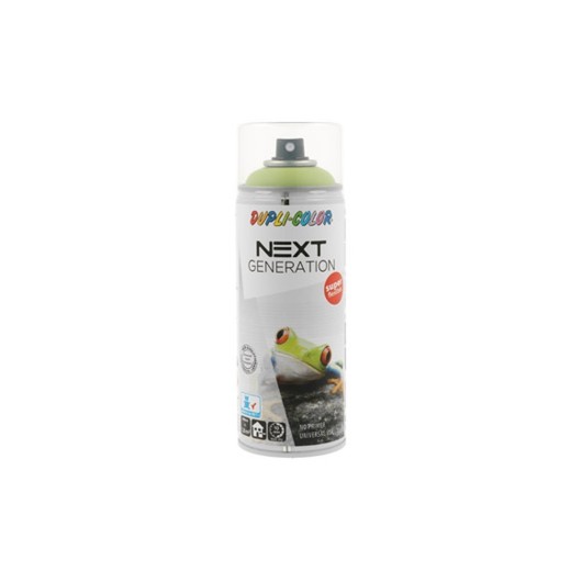 Pintura Spray Next Satinado Motip 400 Ml Verde Londres