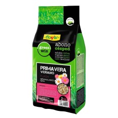 Abono Cesped Flash Primavera Flower 2 Kg