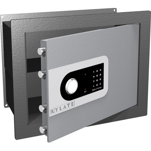 Caja Fuerte Empotrar Electronica Kylate 104-E