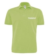 Polo Trabajo M/Corta T-L Serig 100%Alg Ver Natuur