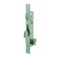 Cerradura Metalica Embutir 25X20Mm 2240203Ai Inox Picaporte/Palanca  Tesa