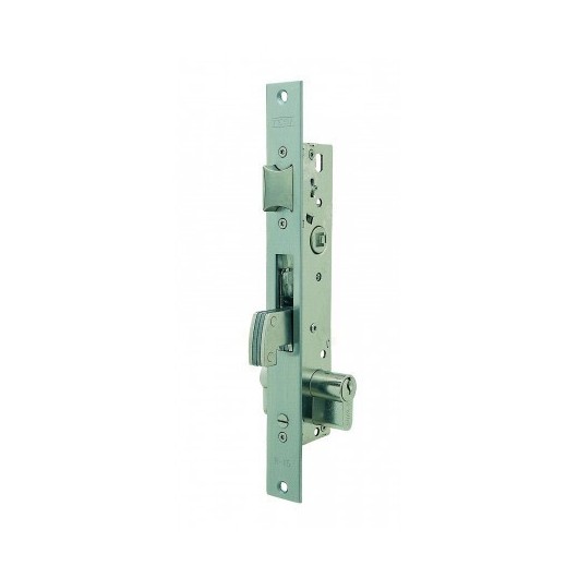 Cerradura Metalica Embutir 25X20Mm 2240203Ai Inox Picaporte/Palanca  Tesa