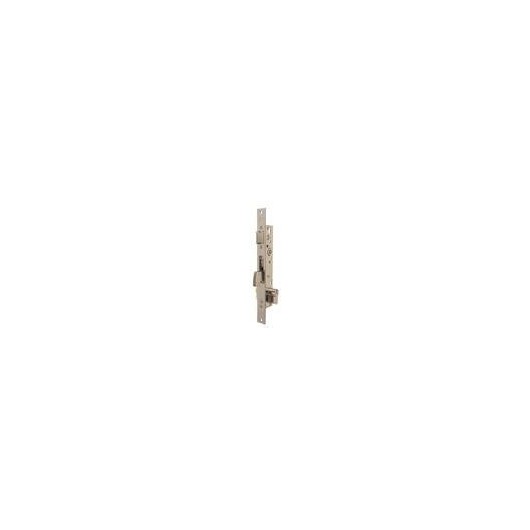 Cerradura Metalica Embutir 25X20Mm 2241203Ai Inox Gancho Tesa