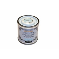 Pintura Al Agua P/Mueb Chalky Tiza Az/Pas Rust-Oleum 125 Ml