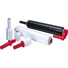 Film Extensible Manual Transparente 20 Micras 125 Mm X 150 M