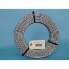 Cable Acero Galvanizado Recubierto De Pvc 3 X 5 (6 X 7) +1