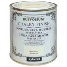 Pintura Al Agua Para Muebles 125 Ml Ver/Lau Chalky Rust-Oleu