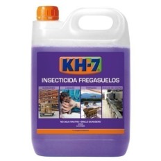 Limpiador Desinfeccion Suelo Kh-7 Insecticida 502509 5 Lt