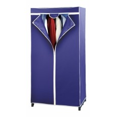 Armario Orden Guarda Ropa 75X50X150Cm Pp Az Air Wenko