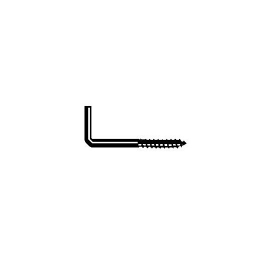 Escarpia Fij Rosca 14X025Mm Cinc Nivel 24 Pz