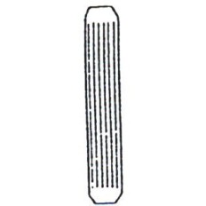 Espiga Ensamblar 08X40Mm Nivel 9 Pz Nivel