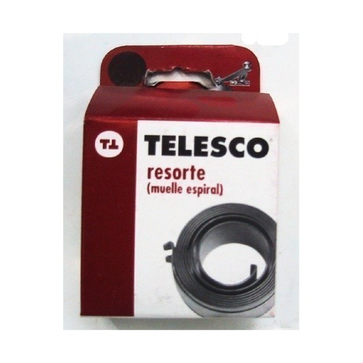 Muelle Cierrapuertas Serie 22 22-A-50 Telesco