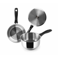 Cazo Coc Induccion 12Cm Inox Induktion Ibili 1 Ud