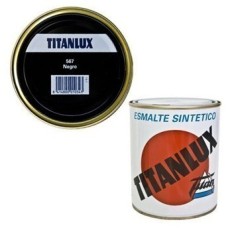 Esmalte Sint Bri. 750 Ml Ne Int/Ext Titan Titanlux