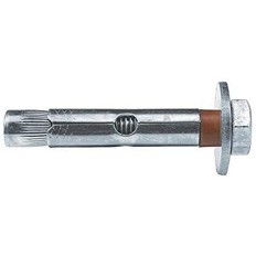 Anclaje Fij M12X110 Tornillo Hex Fischer Met. Cincado Fsl 16