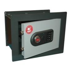 Caja Fuerte Seguridad Empotrar Electrica 290X370X220Mm 102-Es Fac