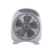 Ventilador Clima 30Cm Suelo Box Plus Box Fan 40W 9685045