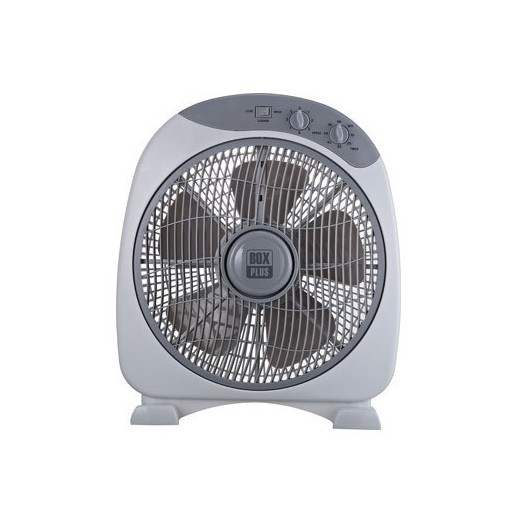 Ventilador Clima 30Cm Suelo Box Plus Box Fan 40W 9685045