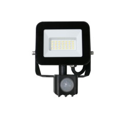 Proyector Led Plano 20W Ip44 1800Lm 6500K Met Ne S/Mov