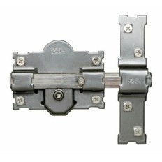 Cerrojo Sobreponer 105Mm 101-R Pintado Fac