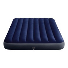 Colchon Cama Hinchable Doble Classic Intex 137 X 191 X 25 Cm