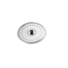 Tapa Inox Antivaho Ambit Ambit 1224-22Cm